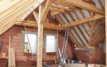 Boon attic trusses