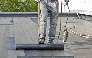 flat roof replacement Boon, Scottish Borders
